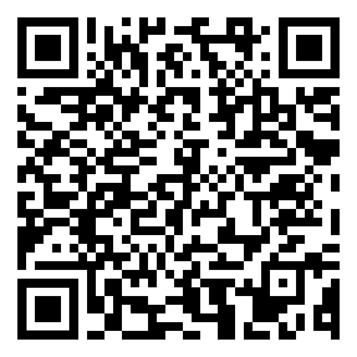 QR code for quick and easy puppy financing in Kendall, Florida
